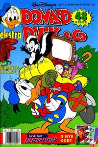 Cover for Donald Duck & Co (Hjemmet / Egmont, 1948 series) #40/1993