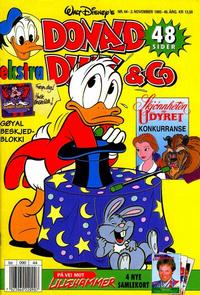 Cover Thumbnail for Donald Duck & Co (Hjemmet / Egmont, 1948 series) #44/1993