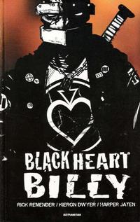 Cover Thumbnail for Black Heart Billy (AiT/Planet Lar, 2002 series) 