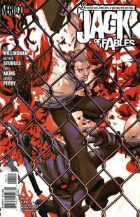 Cover Thumbnail for Jack of Fables (DC, 2006 series) #4