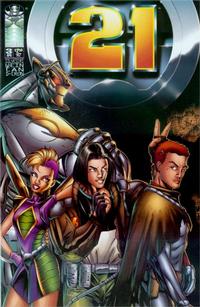 Cover for 21 (Image, 1996 series) #3