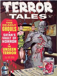 Cover Thumbnail for Terror Tales (Eerie Publications, 1969 series) #v1#9