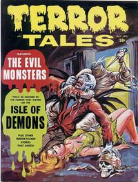 Cover Thumbnail for Terror Tales (Eerie Publications, 1969 series) #v2#4