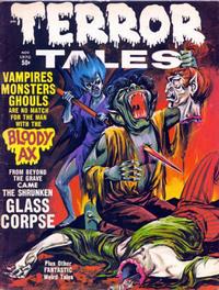 Cover Thumbnail for Terror Tales (Eerie Publications, 1969 series) #v2#6