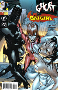 Cover Thumbnail for Ghost / Batgirl (Dark Horse, 2000 series) #3