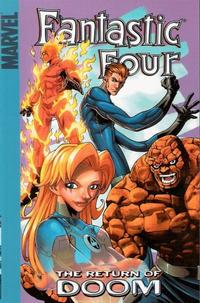 Cover Thumbnail for Marvel Age Fantastic Four (Marvel, 2004 series) #3 - The Return of Doom