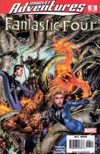 Cover Thumbnail for Marvel Adventures Fantastic Four (Marvel, 2005 series) #6