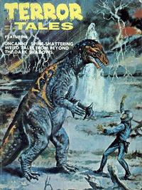 Cover for Terror Tales (Eerie Publications, 1969 series) #v3#5