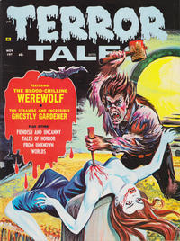 Cover Thumbnail for Terror Tales (Eerie Publications, 1969 series) #v3#6