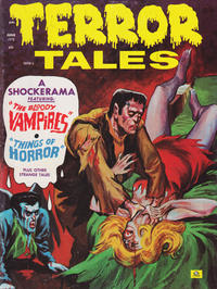 Cover Thumbnail for Terror Tales (Eerie Publications, 1969 series) #v4#4
