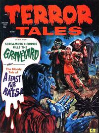 Cover Thumbnail for Terror Tales (Eerie Publications, 1969 series) #v4#5