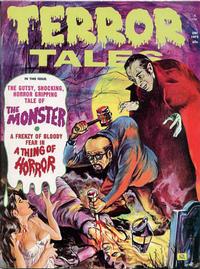 Cover Thumbnail for Terror Tales (Eerie Publications, 1969 series) #v4#7