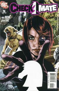 Cover Thumbnail for Checkmate (DC, 2006 series) #5