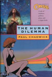Cover Thumbnail for Concrete (Dark Horse, 2005 series) #7 - The Human Dilemma