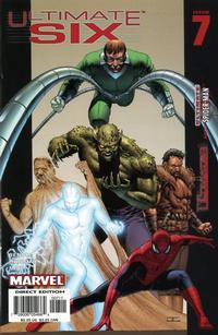 Cover Thumbnail for Ultimate Six (Marvel, 2003 series) #7