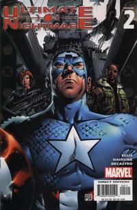 Cover Thumbnail for Ultimate Nightmare (Marvel, 2004 series) #2