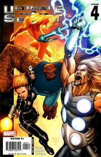 Cover Thumbnail for Ultimate Secret (Marvel, 2005 series) #4