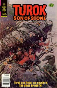 Cover Thumbnail for Turok, Son of Stone (Western, 1962 series) #122