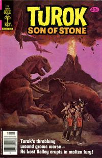 Cover Thumbnail for Turok, Son of Stone (Western, 1962 series) #123