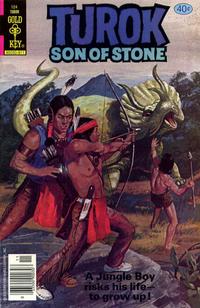 Cover Thumbnail for Turok, Son of Stone (Western, 1962 series) #124