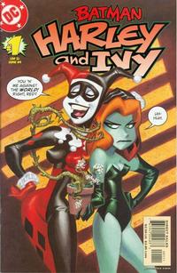 Cover Thumbnail for Batman: Harley & Ivy (DC, 2004 series) #1