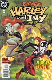 Cover Thumbnail for Batman: Harley & Ivy (DC, 2004 series) #2