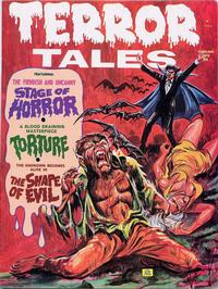 Cover Thumbnail for Terror Tales (Eerie Publications, 1969 series) #v5#1