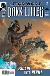 Cover Thumbnail for Star Wars: Dark Times (Dark Horse, 2006 series) #2