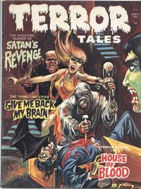 Cover Thumbnail for Terror Tales (Eerie Publications, 1969 series) #v6#4