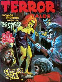 Cover Thumbnail for Terror Tales (Eerie Publications, 1969 series) #v6#5