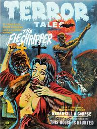 Cover Thumbnail for Terror Tales (Eerie Publications, 1969 series) #v6#6