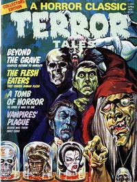 Cover Thumbnail for Terror Tales (Eerie Publications, 1969 series) #v7#1