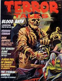 Cover Thumbnail for Terror Tales (Eerie Publications, 1969 series) #v7#3