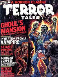 Cover Thumbnail for Terror Tales (Eerie Publications, 1969 series) #v8#2