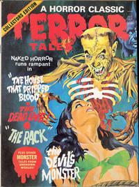 Cover Thumbnail for Terror Tales (Eerie Publications, 1969 series) #v8#3