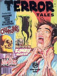 Cover Thumbnail for Terror Tales (Eerie Publications, 1969 series) #v9#3