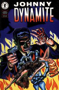 Cover Thumbnail for Johnny Dynamite (Dark Horse, 1994 series) #4