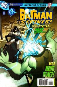 Cover Thumbnail for The Batman Strikes (DC, 2004 series) #25 [Direct Sales]