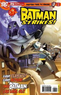 Cover Thumbnail for The Batman Strikes (DC, 2004 series) #26 [Direct Sales]