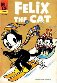 Cover Thumbnail for Felix the Cat (Dell, 1962 series) #3