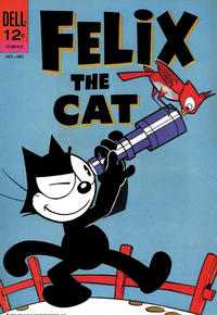 Cover Thumbnail for Felix the Cat (Dell, 1962 series) #9