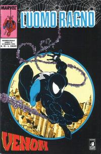 Cover Thumbnail for L'Uomo Ragno (Edizioni Star Comics, 1987 series) #91