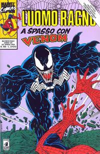 Cover Thumbnail for L'Uomo Ragno (Edizioni Star Comics, 1987 series) #118