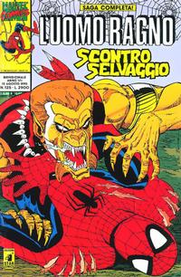 Cover Thumbnail for L'Uomo Ragno (Edizioni Star Comics, 1987 series) #125