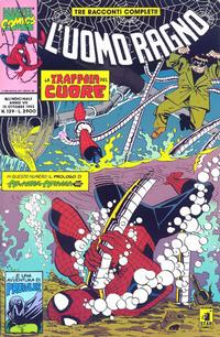 Cover Thumbnail for L'Uomo Ragno (Edizioni Star Comics, 1987 series) #129