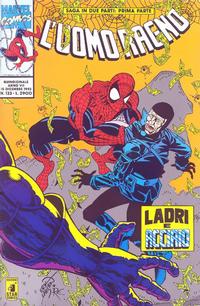 Cover Thumbnail for L'Uomo Ragno (Edizioni Star Comics, 1987 series) #133