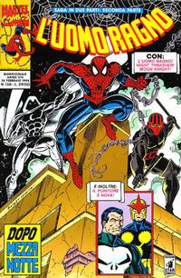 Cover Thumbnail for L'Uomo Ragno (Edizioni Star Comics, 1987 series) #138