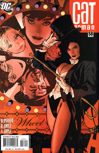 Cover Thumbnail for Catwoman (DC, 2002 series) #58