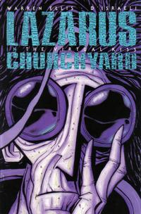Cover for Lazarus Churchyard (Tundra UK, 1992 series) #1