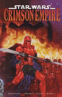 Cover Thumbnail for Star Wars: Crimson Empire (Dark Horse, 1998 series) 